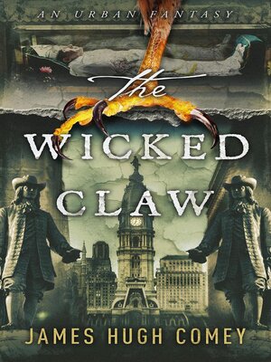 cover image of The Wicked Claw